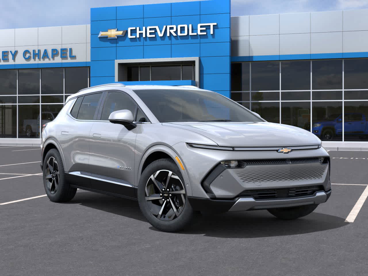 Thumbnail: 2025 Chevrolet Equinox - 7