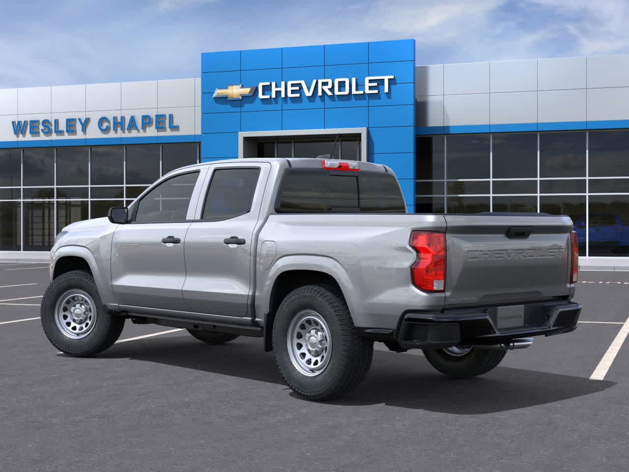 Thumbnail: 2026 Chevrolet Colorado - 3