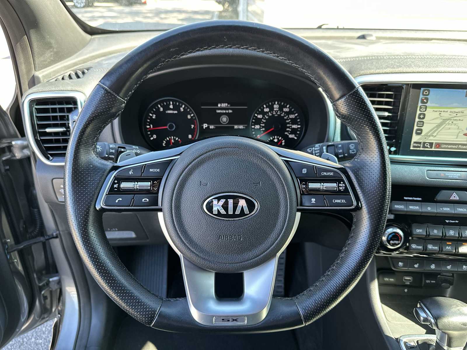 Thumbnail: 2022 Kia Sportage - 20