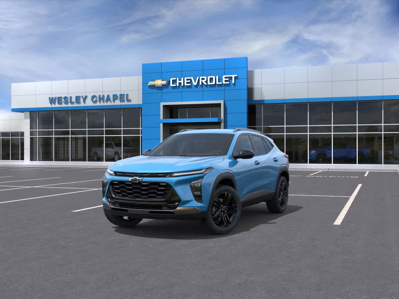 Thumbnail: 2026 Chevrolet Trax - 1