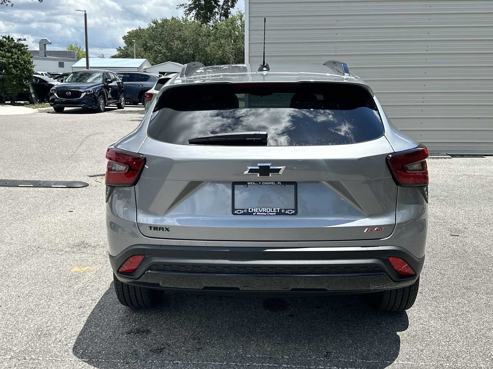 Thumbnail: 2026 Chevrolet Trax - 5
