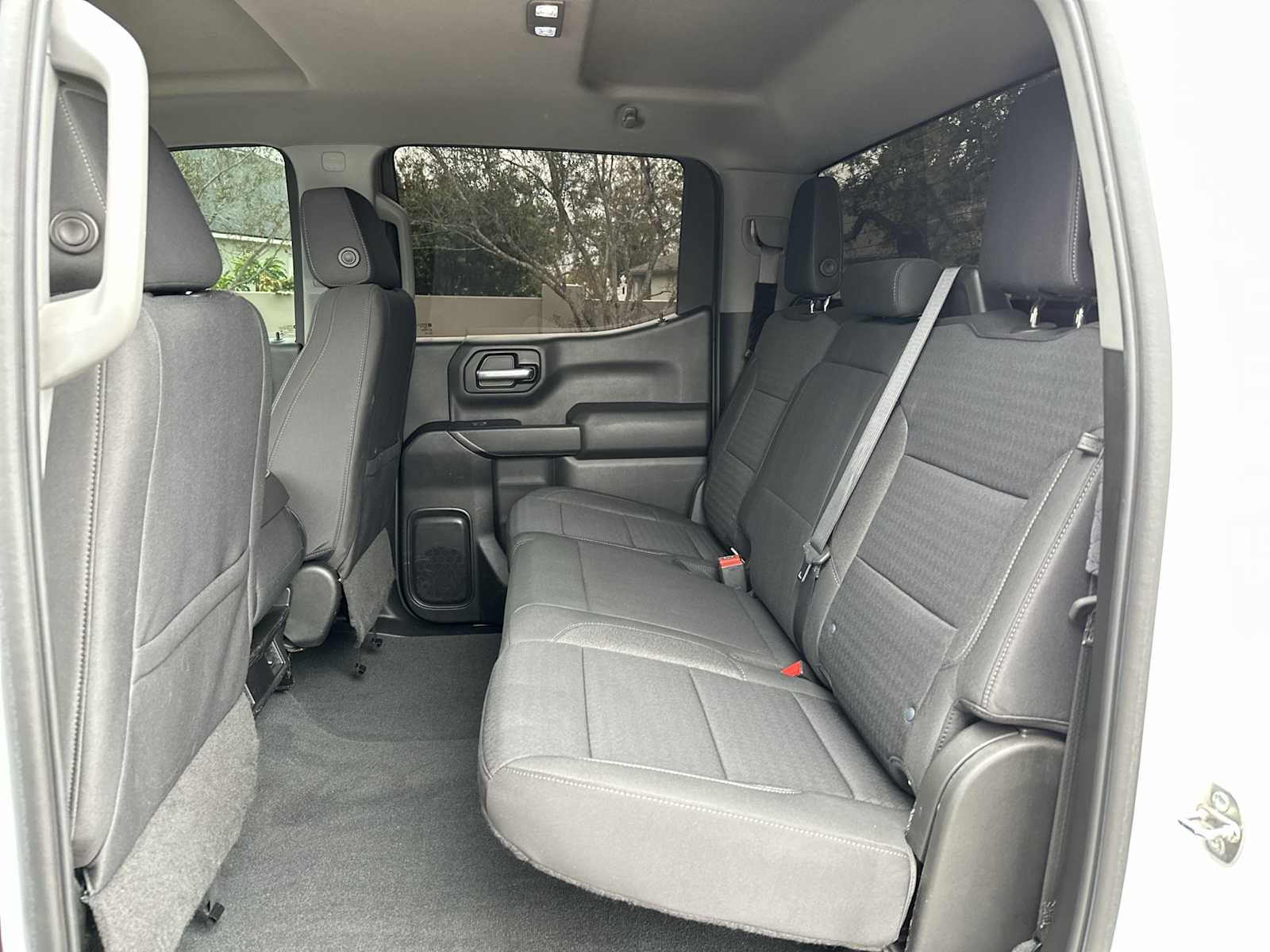 Thumbnail: 2022 Chevrolet Silverado 1500 - 17