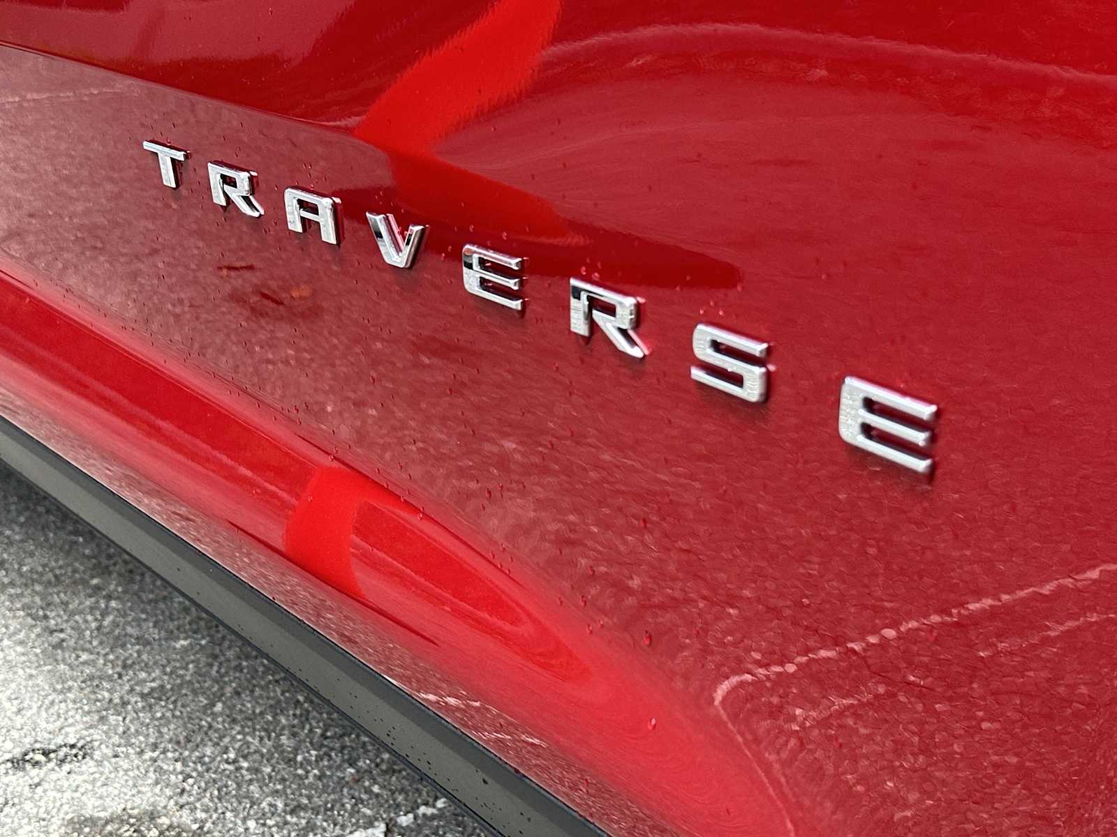 Thumbnail: 2026 Chevrolet Traverse - 11