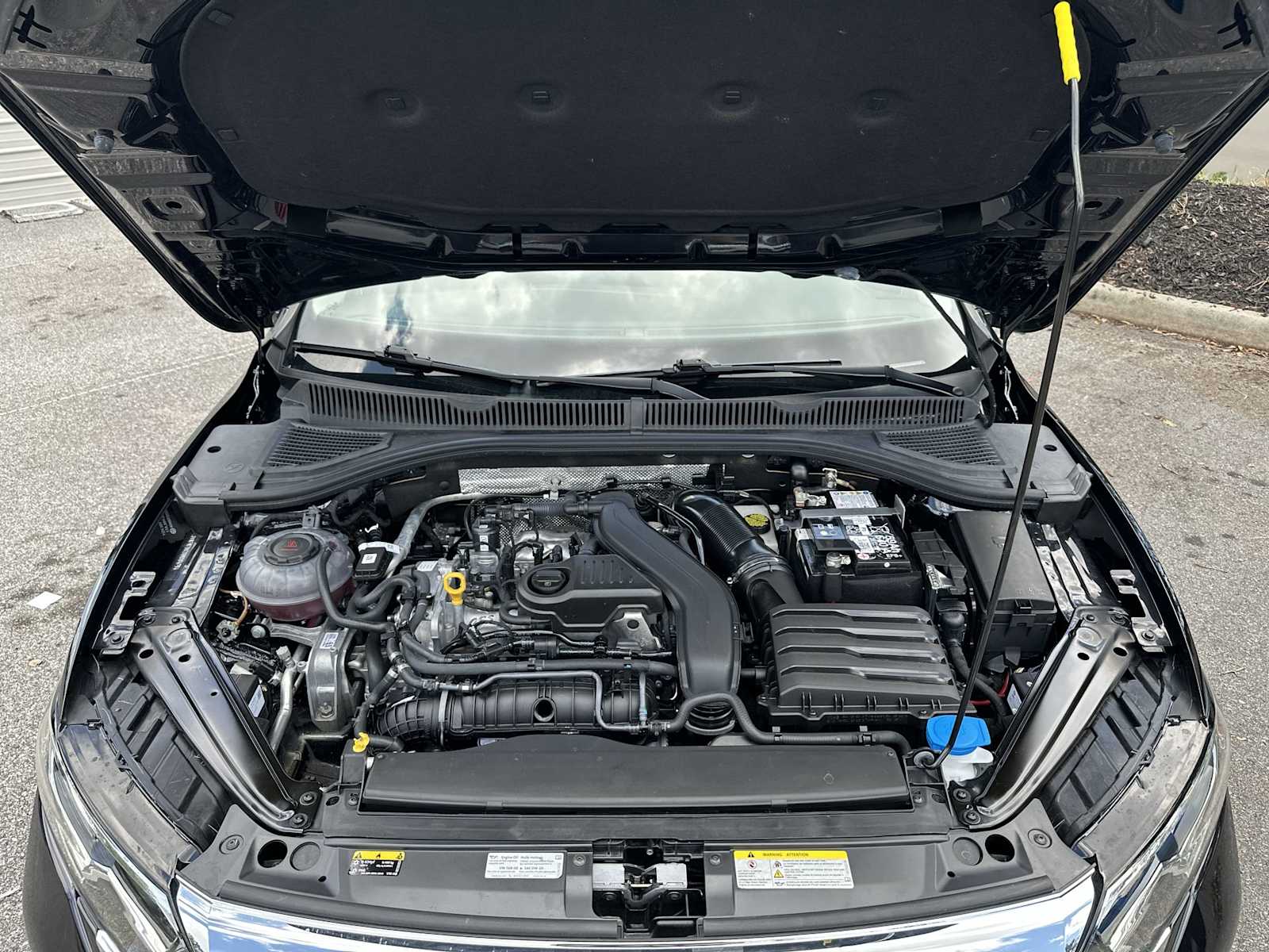 Thumbnail: 2024 Volkswagen Jetta - 13