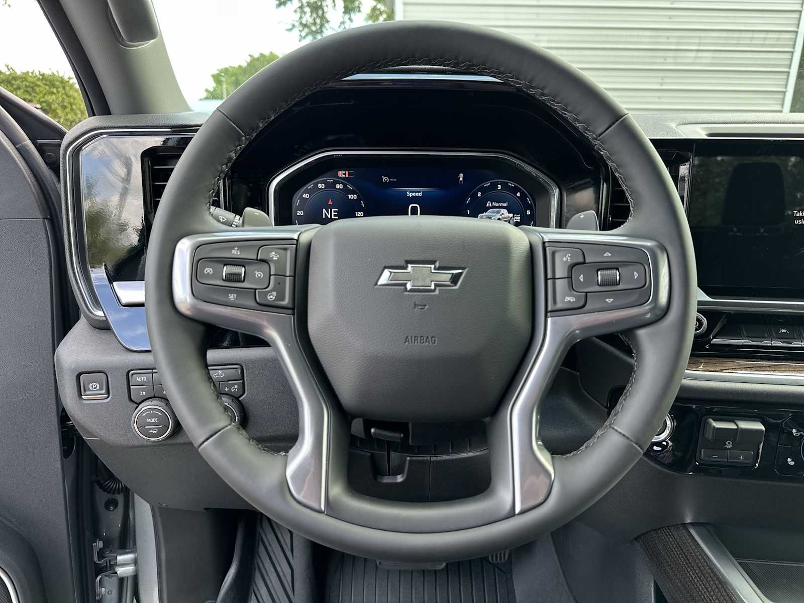 Thumbnail: 2026 Chevrolet Silverado 1500 - 20