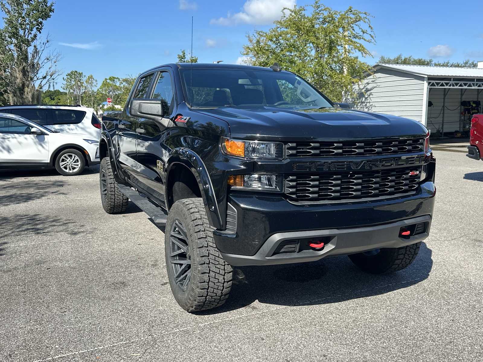 Thumbnail: 2021 Chevrolet Silverado 1500 - 7