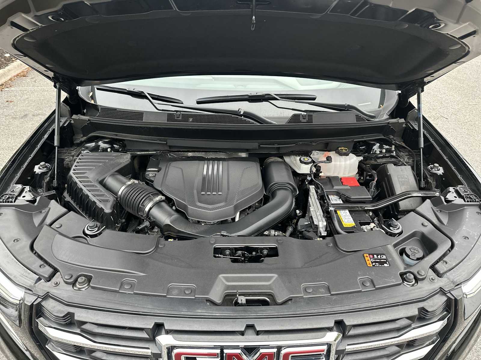 Thumbnail: 2024 GMC Acadia - 13