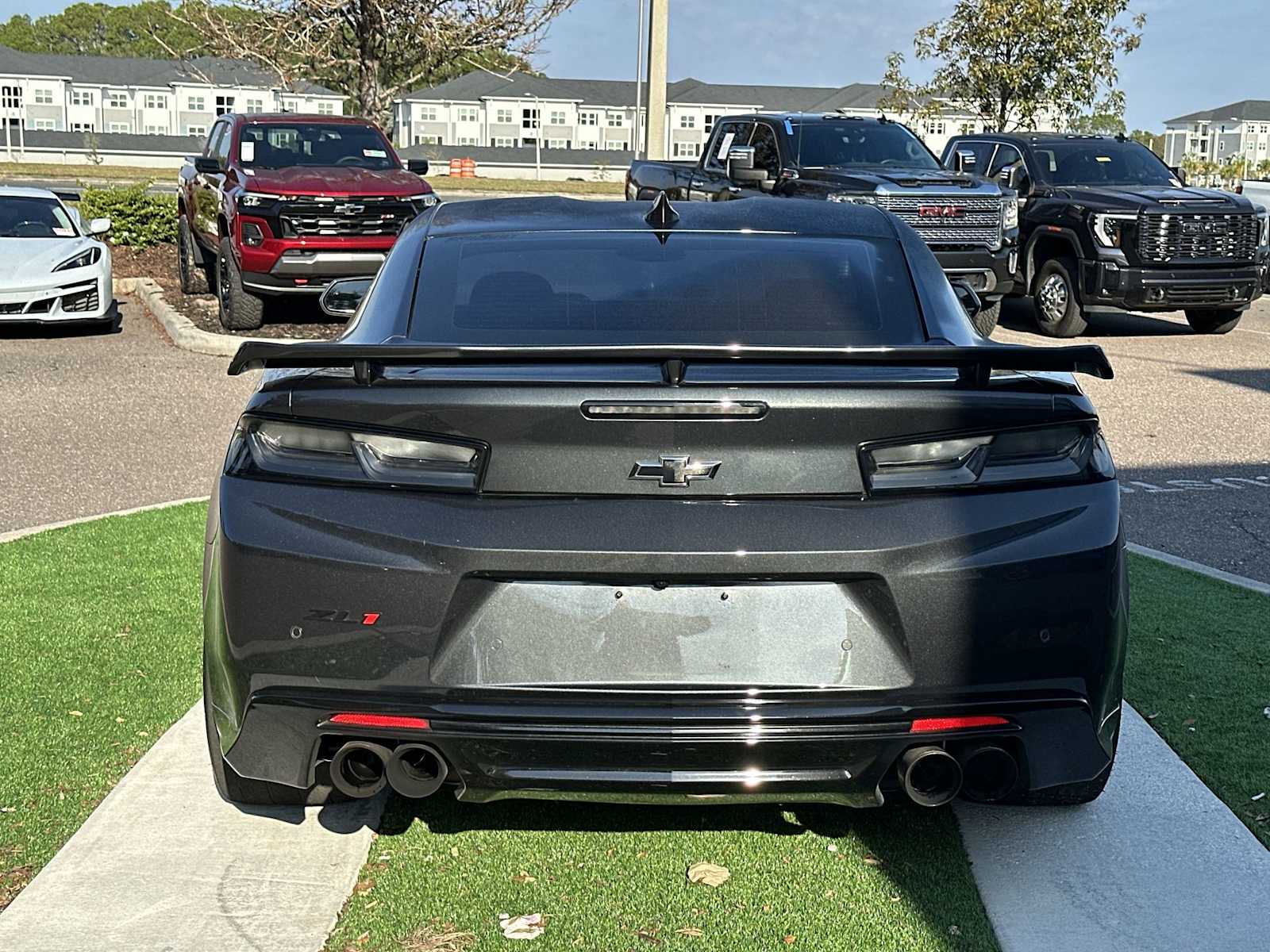 Thumbnail: 2017 Chevrolet Camaro - 5