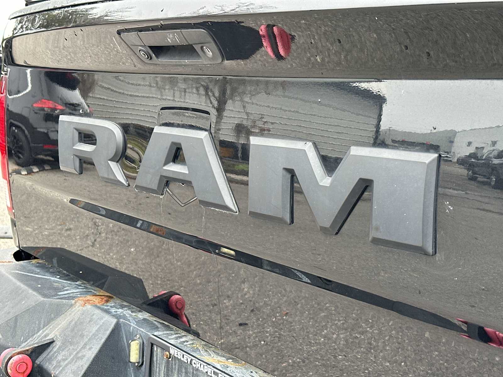 Thumbnail: 2018 RAM 1500 - 11