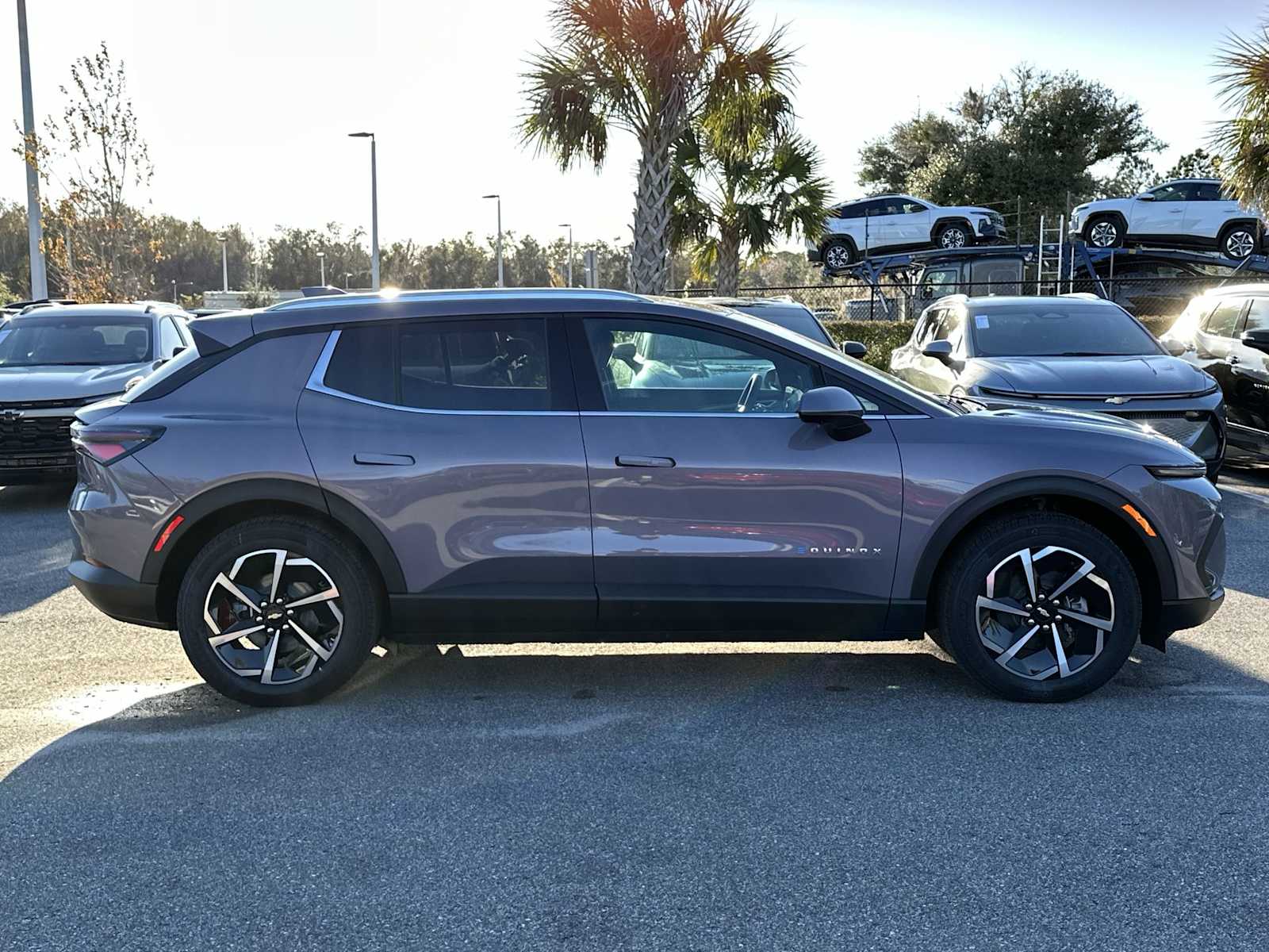 Thumbnail: 2026 Chevrolet Equinox - 7