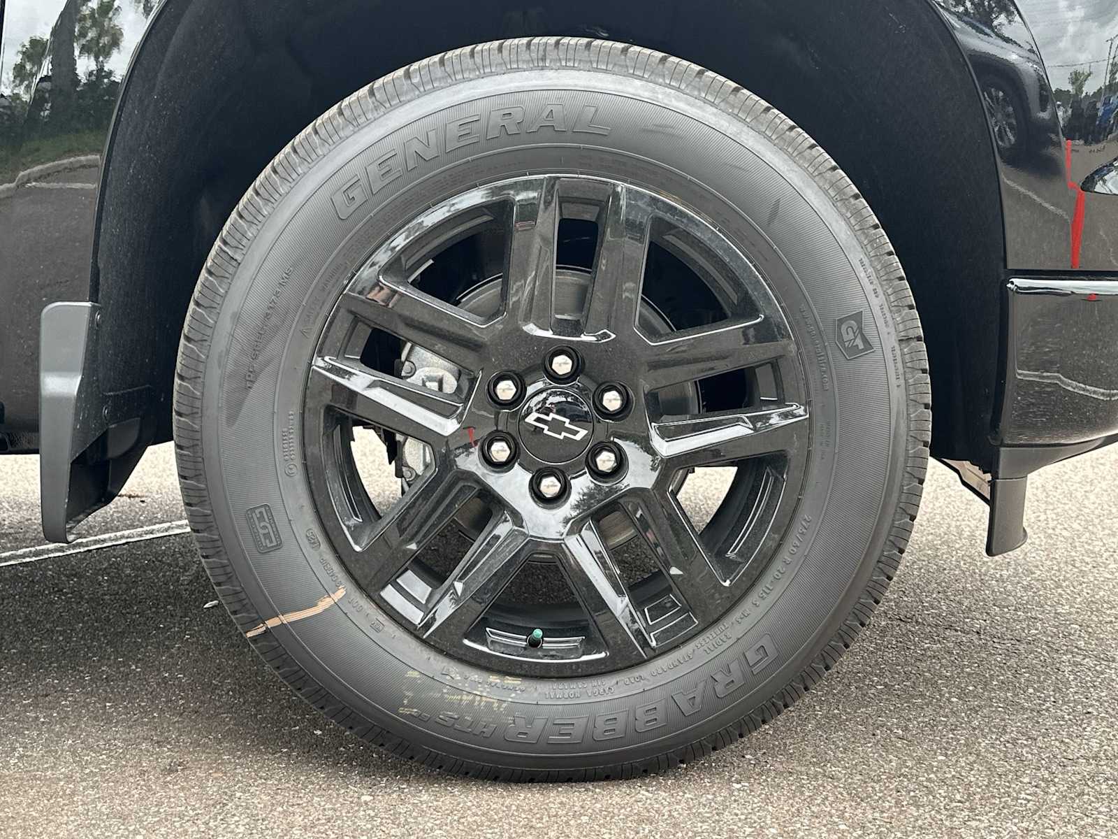 Thumbnail: 2025 Chevrolet Silverado 1500 - 12