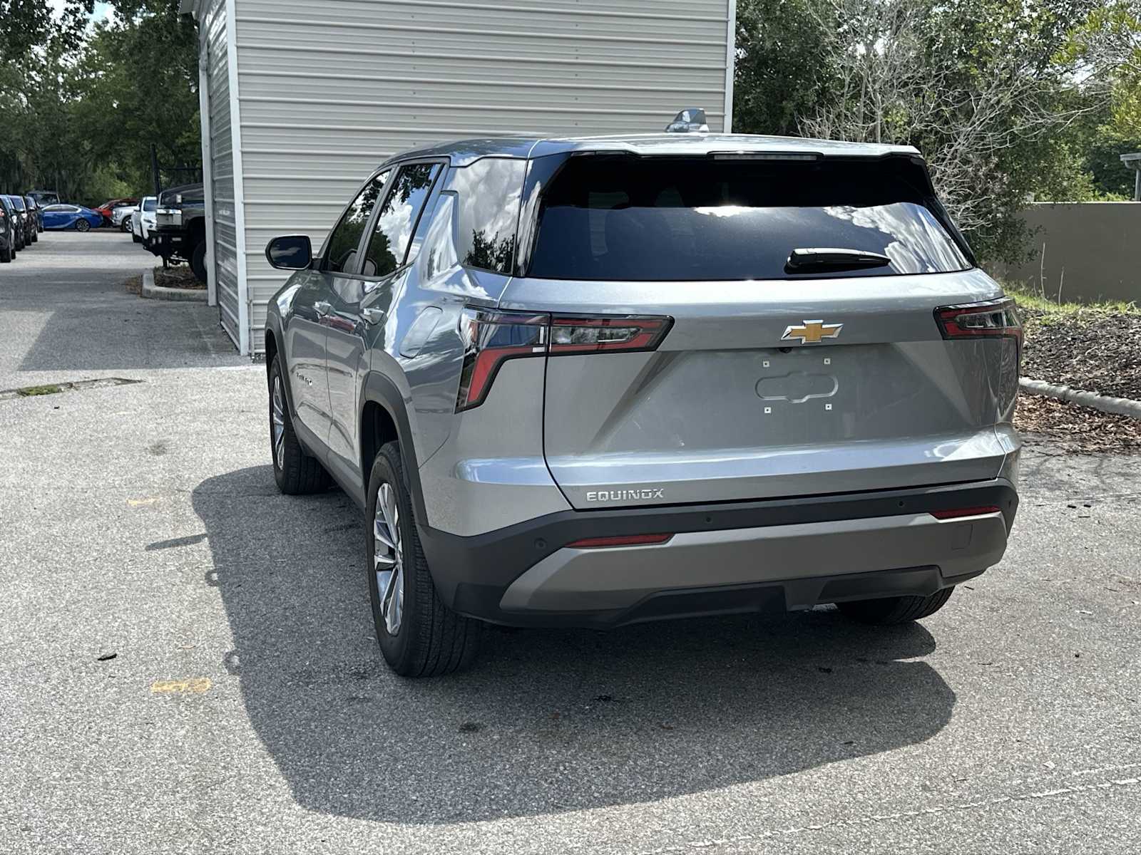 Thumbnail: 2025 Chevrolet Equinox - 18