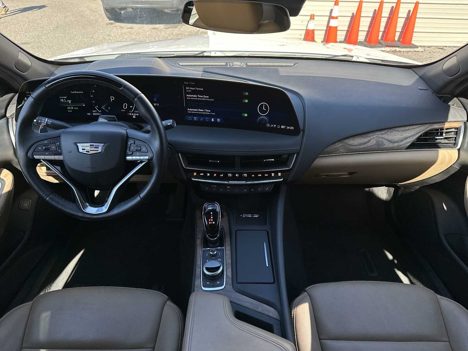 Thumbnail: 2025 Cadillac CT5 - 14