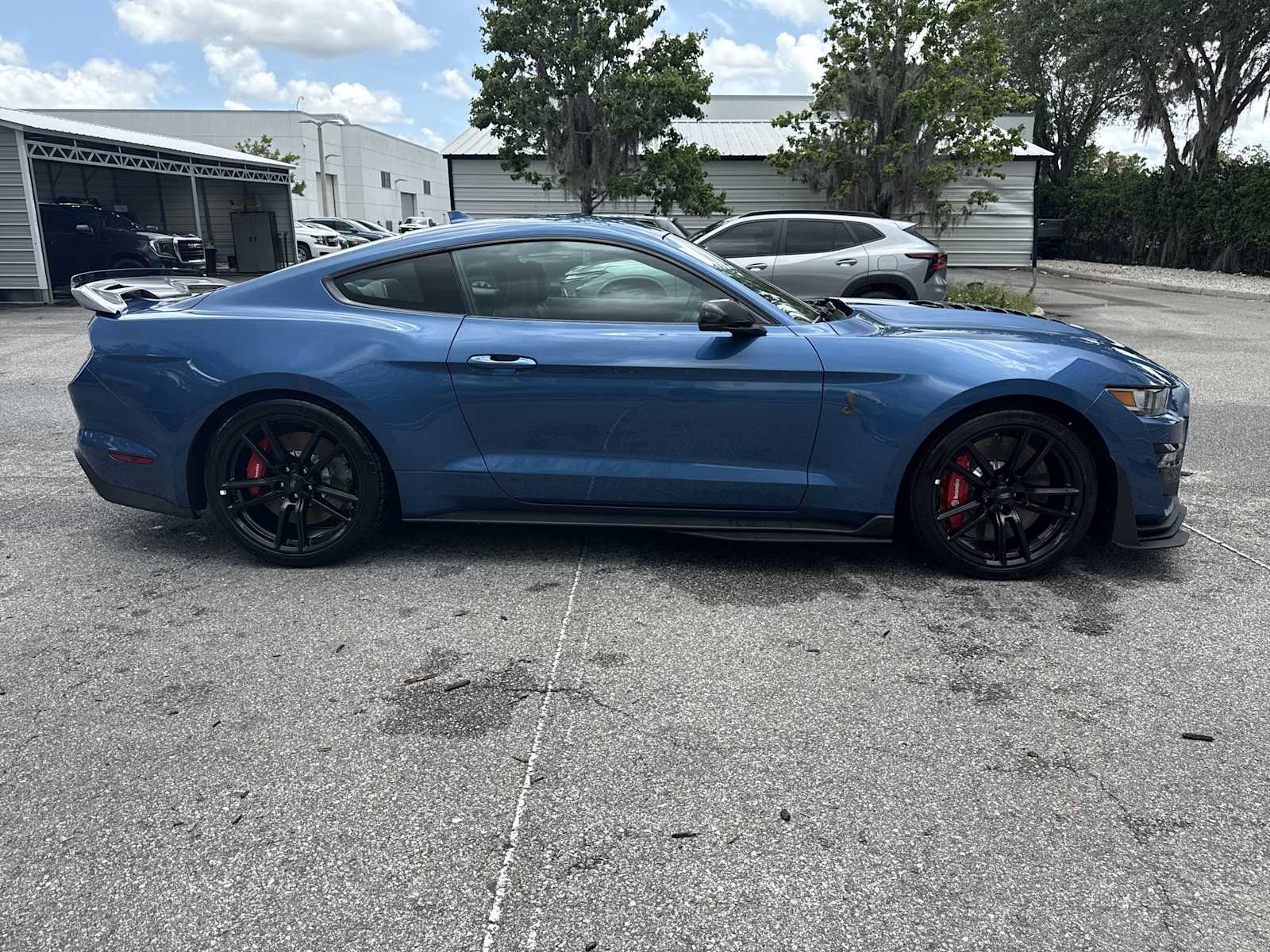 Thumbnail: 2021 Ford Mustang - 7