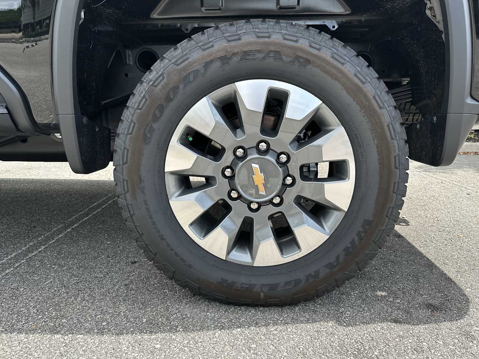 Thumbnail: 2025 Chevrolet Silverado 2500 - 12