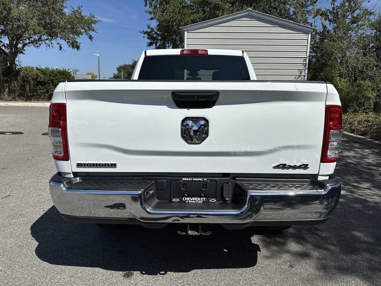 Thumbnail: 2024 RAM 2500 - 5