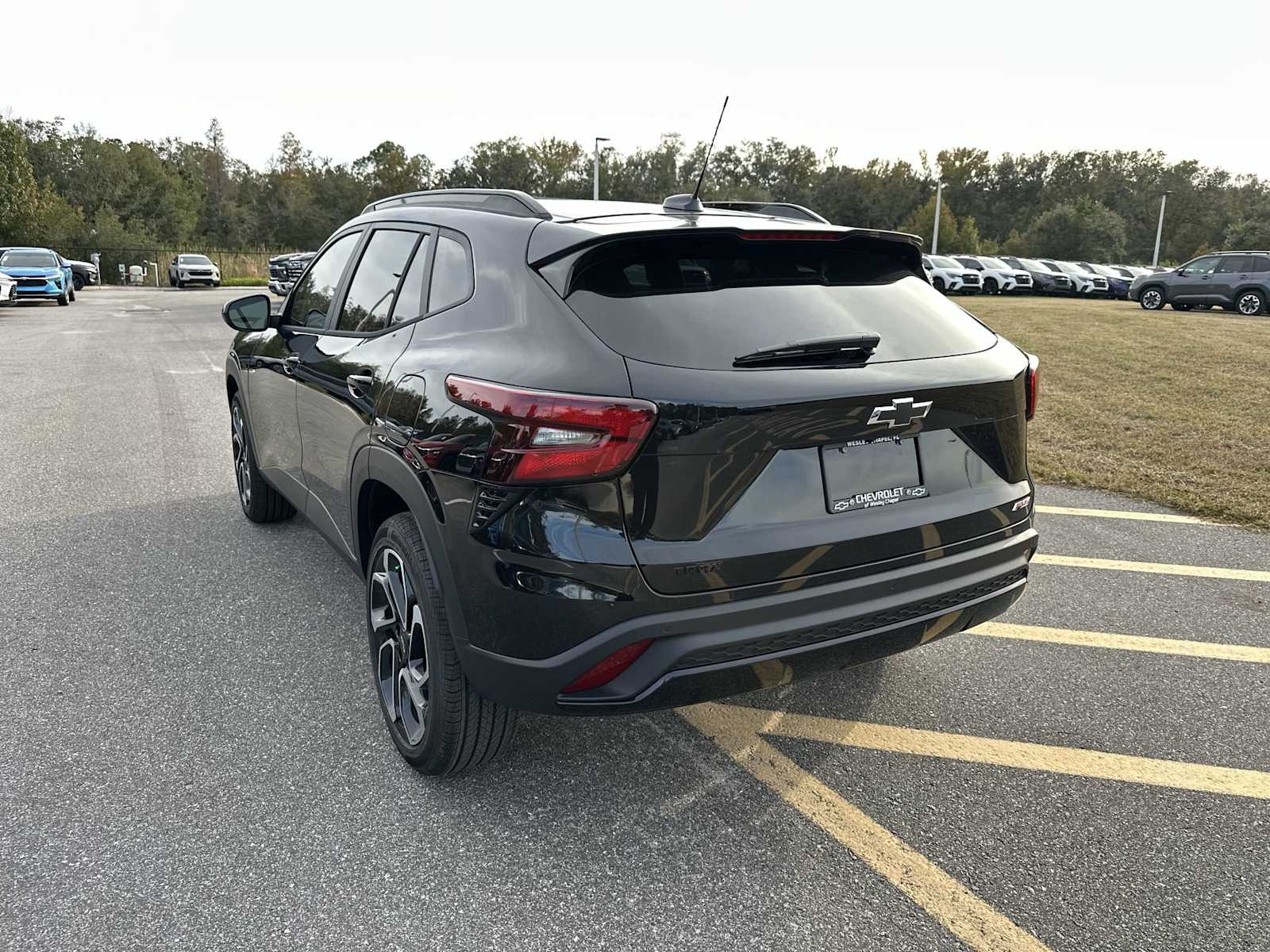 Thumbnail: 2026 Chevrolet Trax - 4