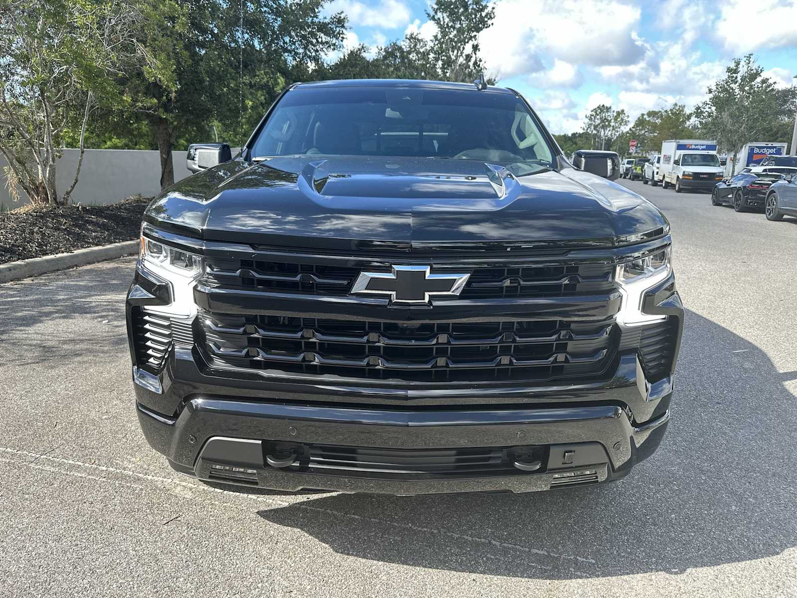 Thumbnail: 2026 Chevrolet Silverado 1500 - 9