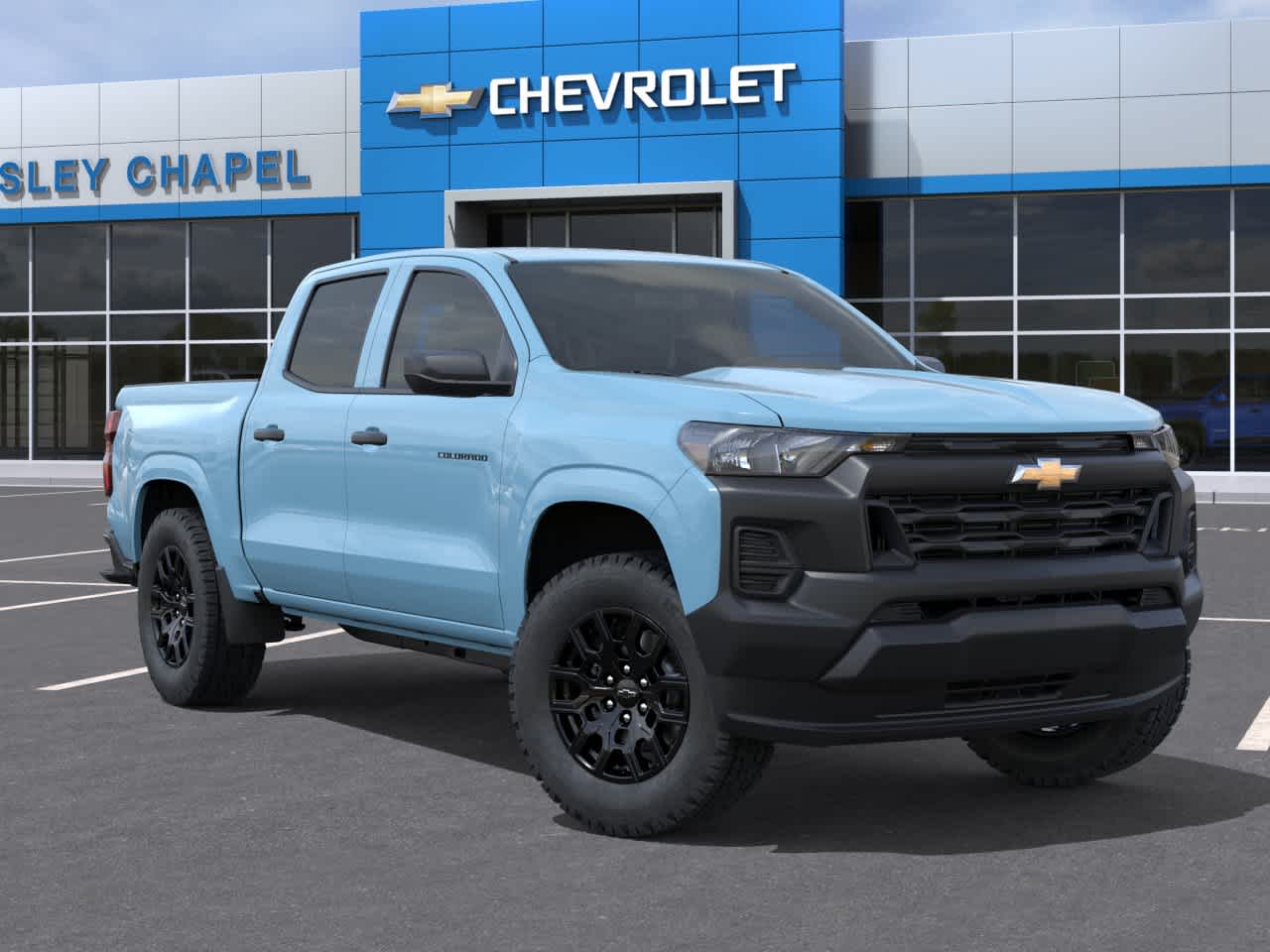 Thumbnail: 2026 Chevrolet Colorado - 7