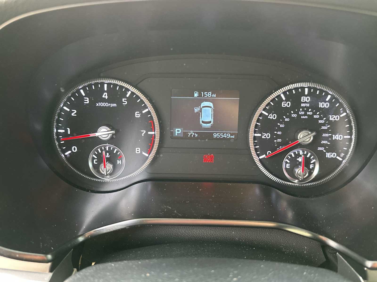 Thumbnail: 2021 Kia Telluride - 25