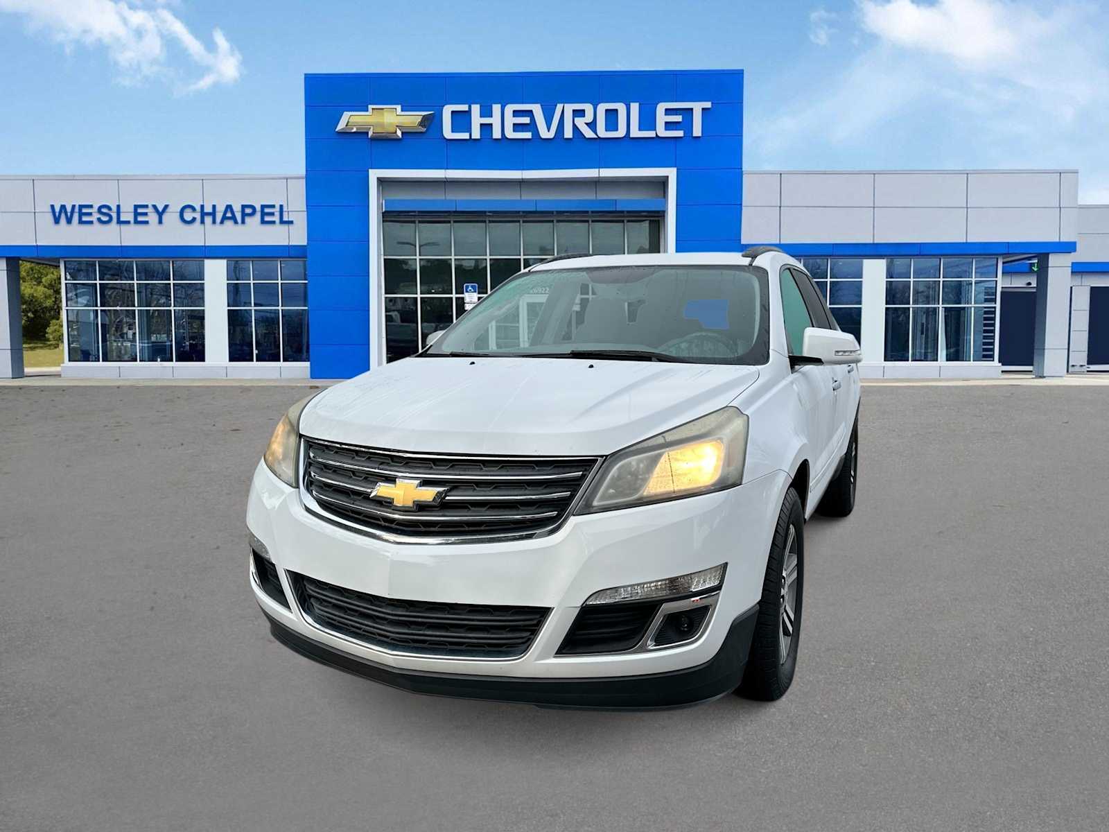 2016 Chevrolet Traverse LT -
                  Wesley Chapel, FL