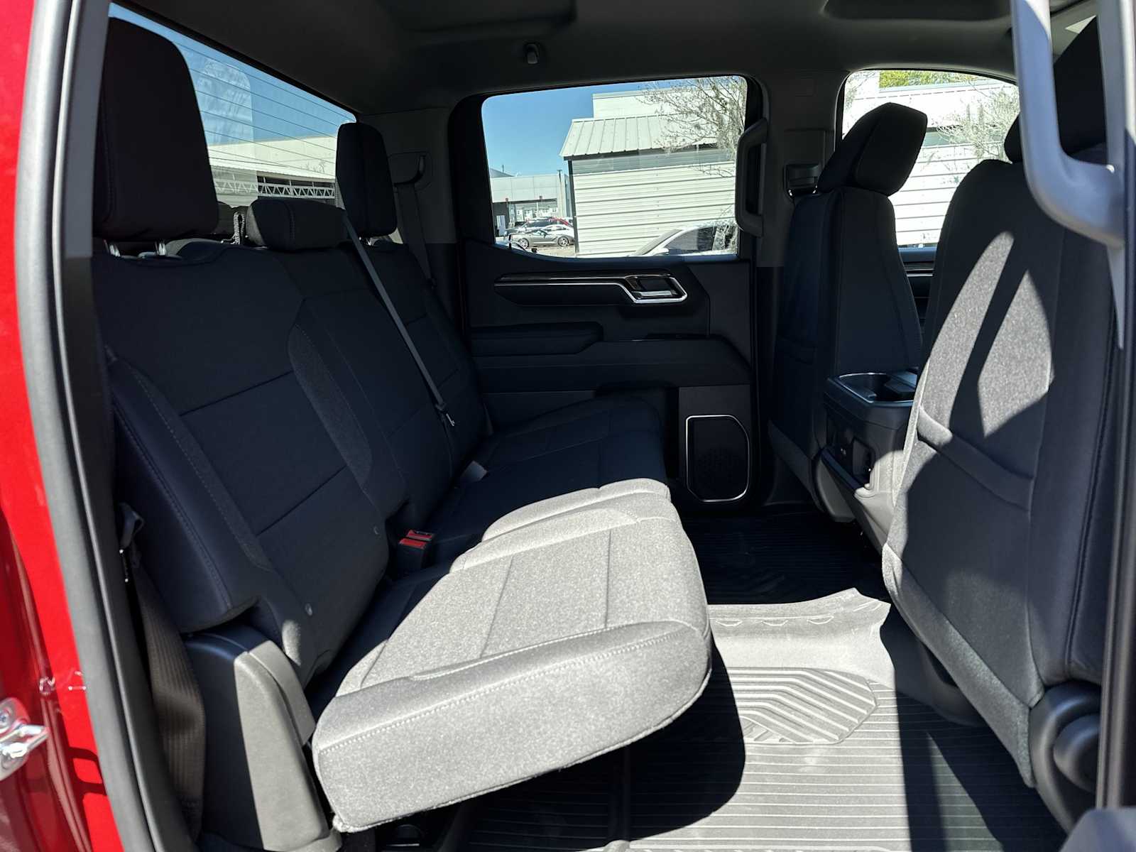 Thumbnail: 2026 Chevrolet Silverado 1500 - 18