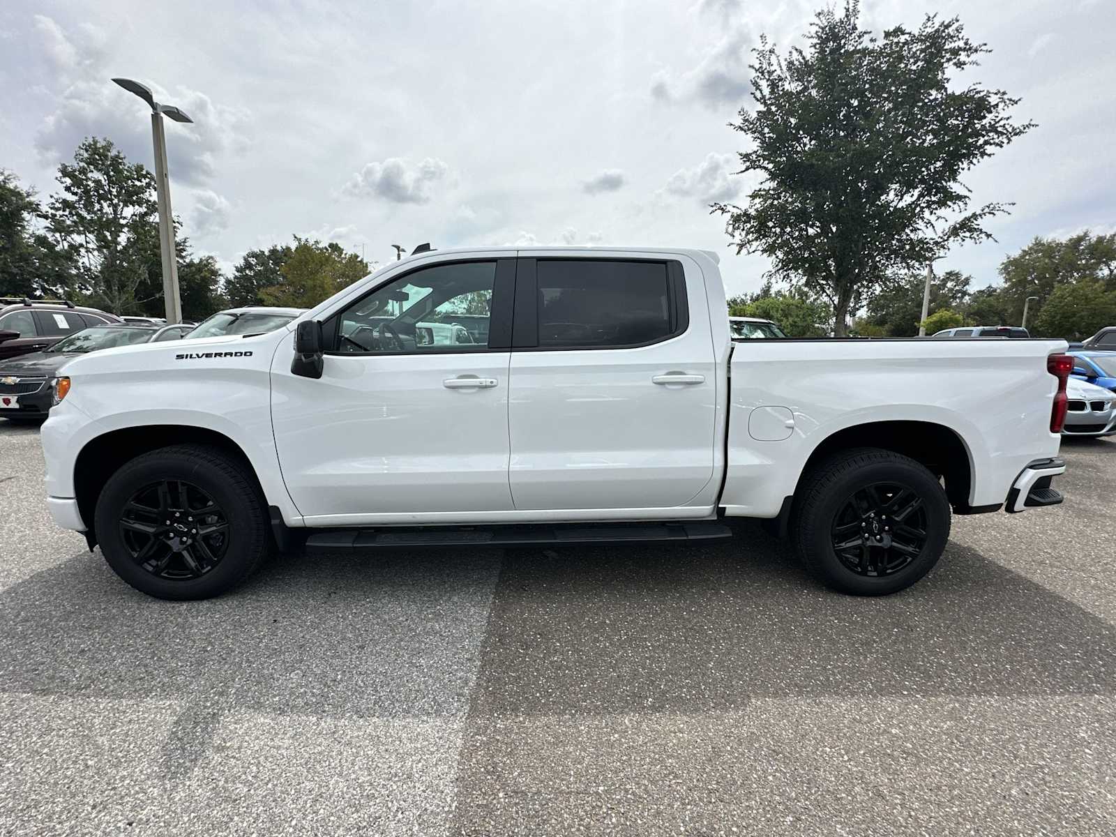 Thumbnail: 2026 Chevrolet Silverado 1500 - 3