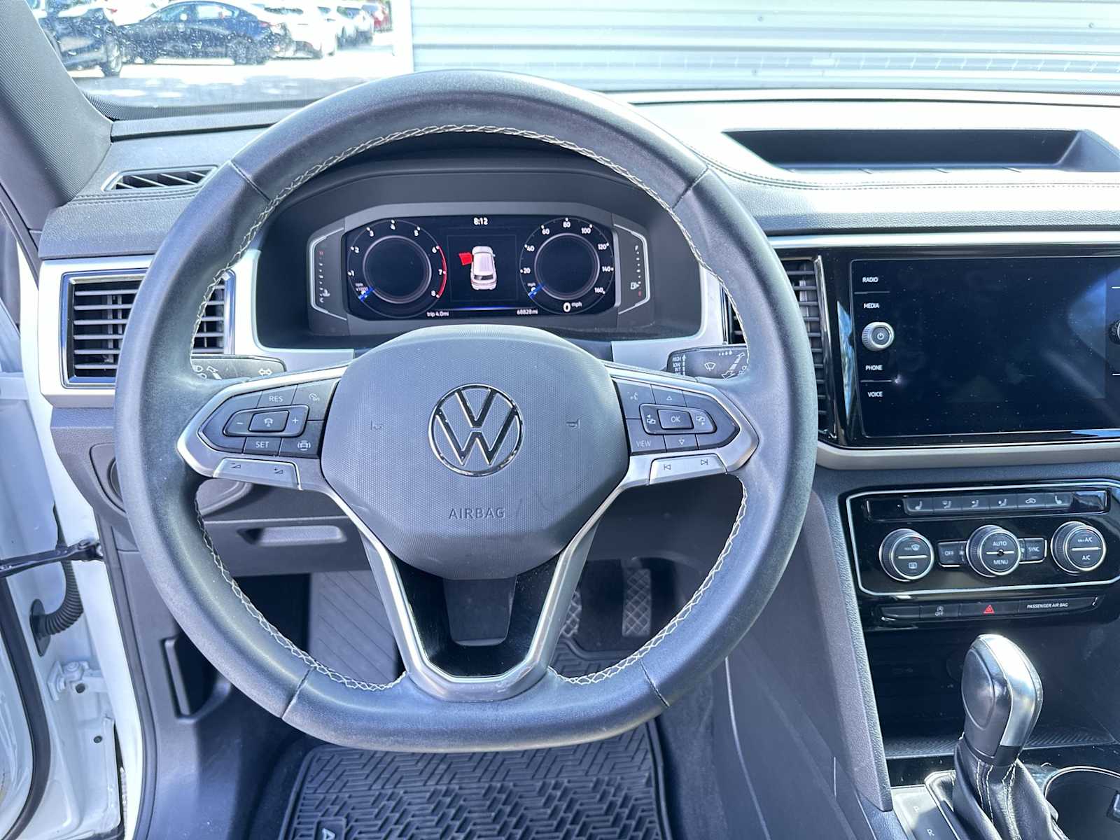 Thumbnail: 2022 Volkswagen Atlas - 20