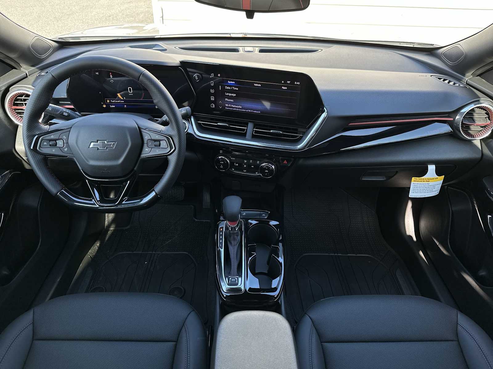 Thumbnail: 2026 Chevrolet Trax - 14