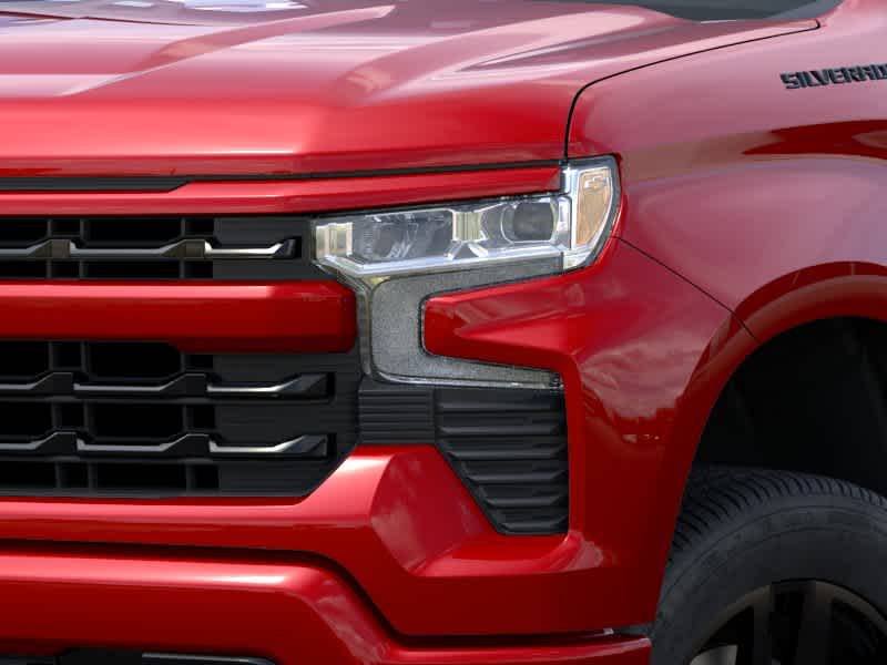 Thumbnail: 2026 Chevrolet Silverado 1500 - 10