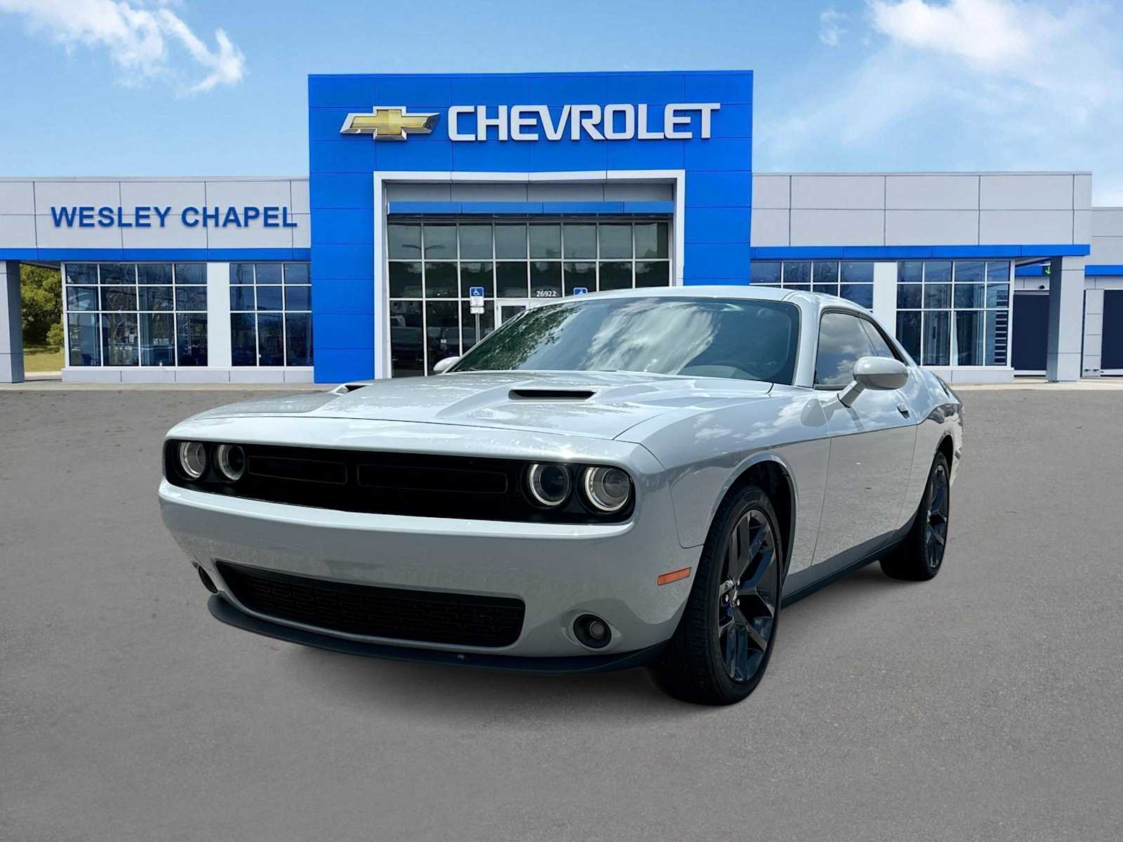 2020 Dodge Challenger SXT -
                  Wesley Chapel, FL