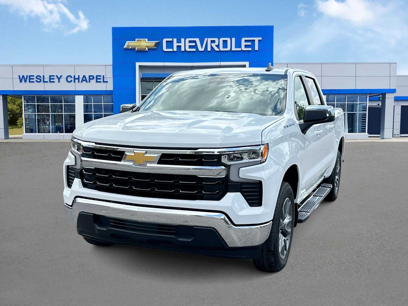 Thumbnail: 2026 Chevrolet Silverado 1500 - 1