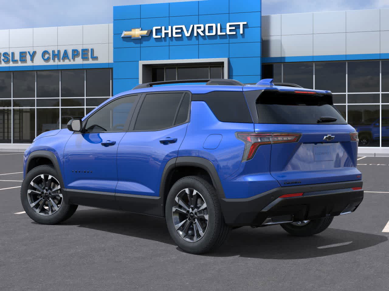 Thumbnail: 2026 Chevrolet Equinox - 4