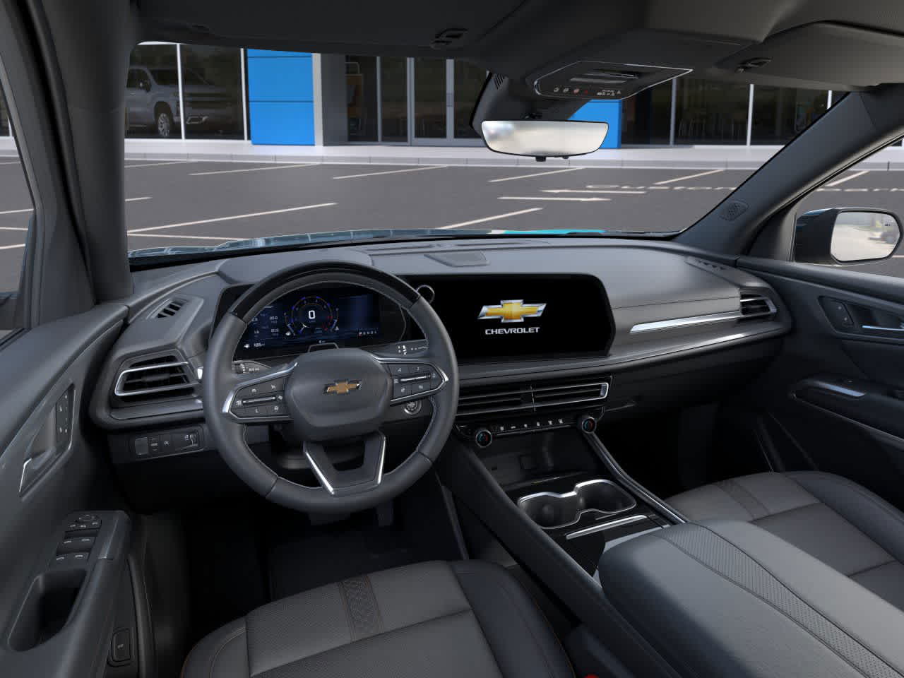 2025 Chevrolet Traverse High Country 15