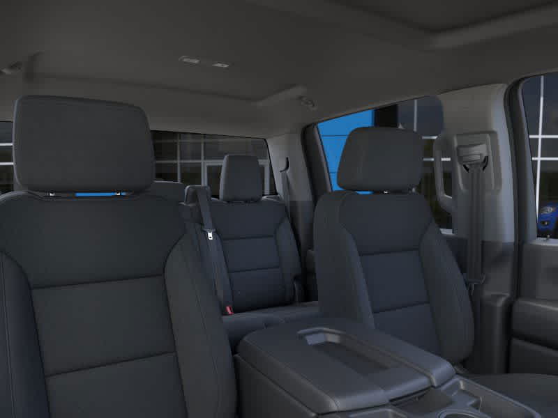 2025 Chevrolet Silverado 2500 Custom 24