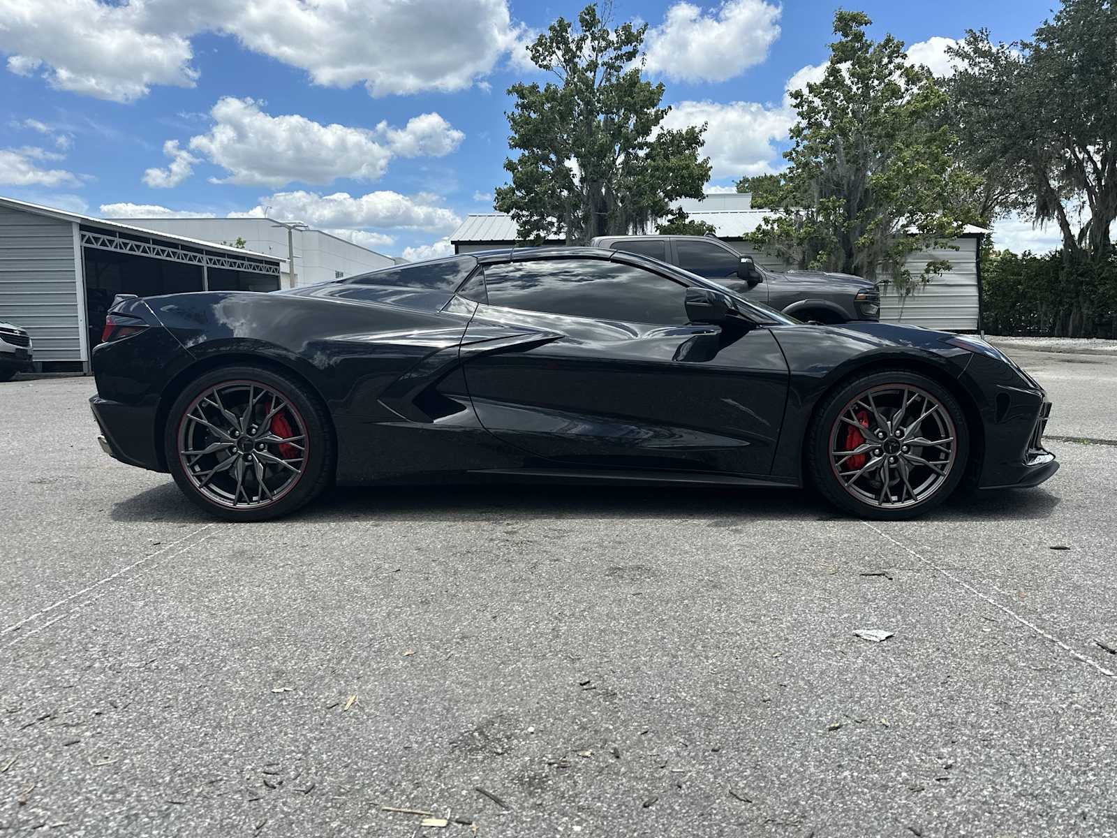Thumbnail: 2024 Chevrolet Corvette - 7