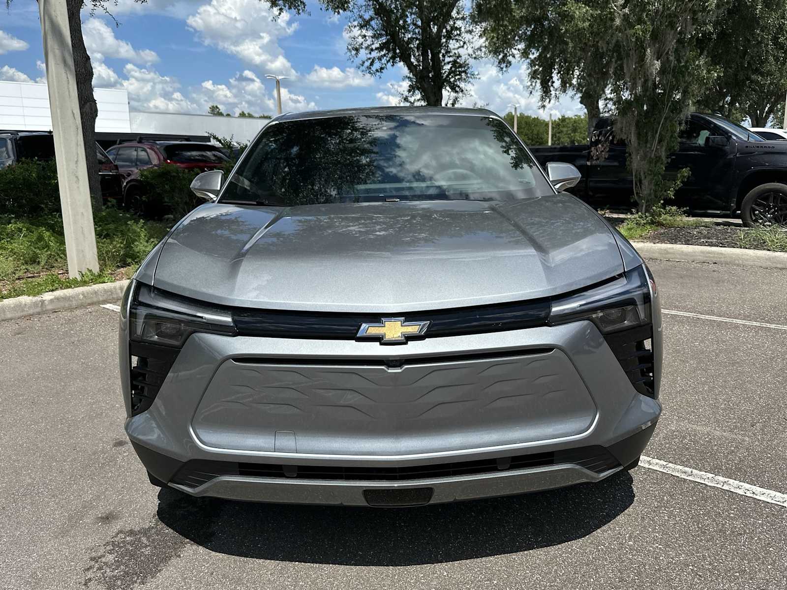 Thumbnail: 2025 Chevrolet Blazer EV - 7