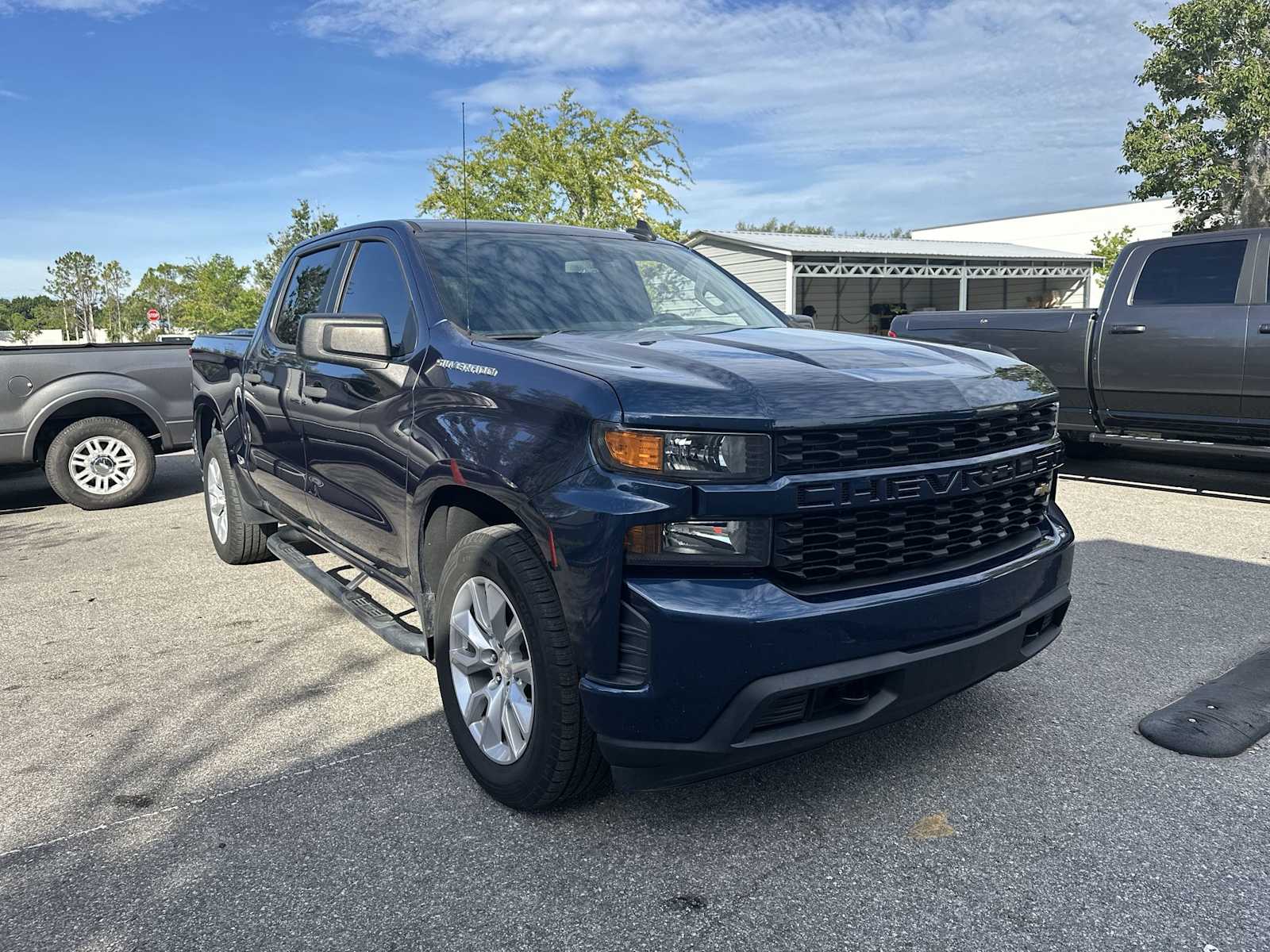 Thumbnail: 2020 Chevrolet Silverado 1500 - 8