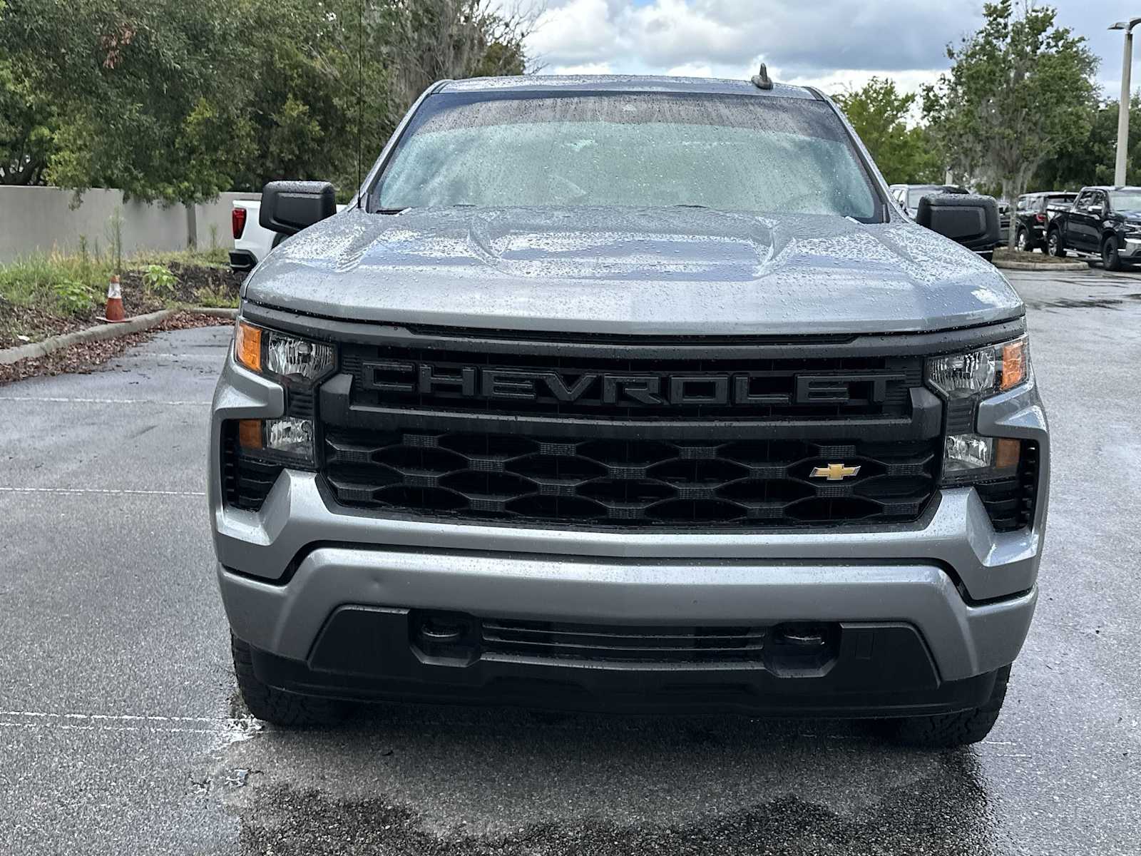 Thumbnail: 2023 Chevrolet Silverado 1500 - 9