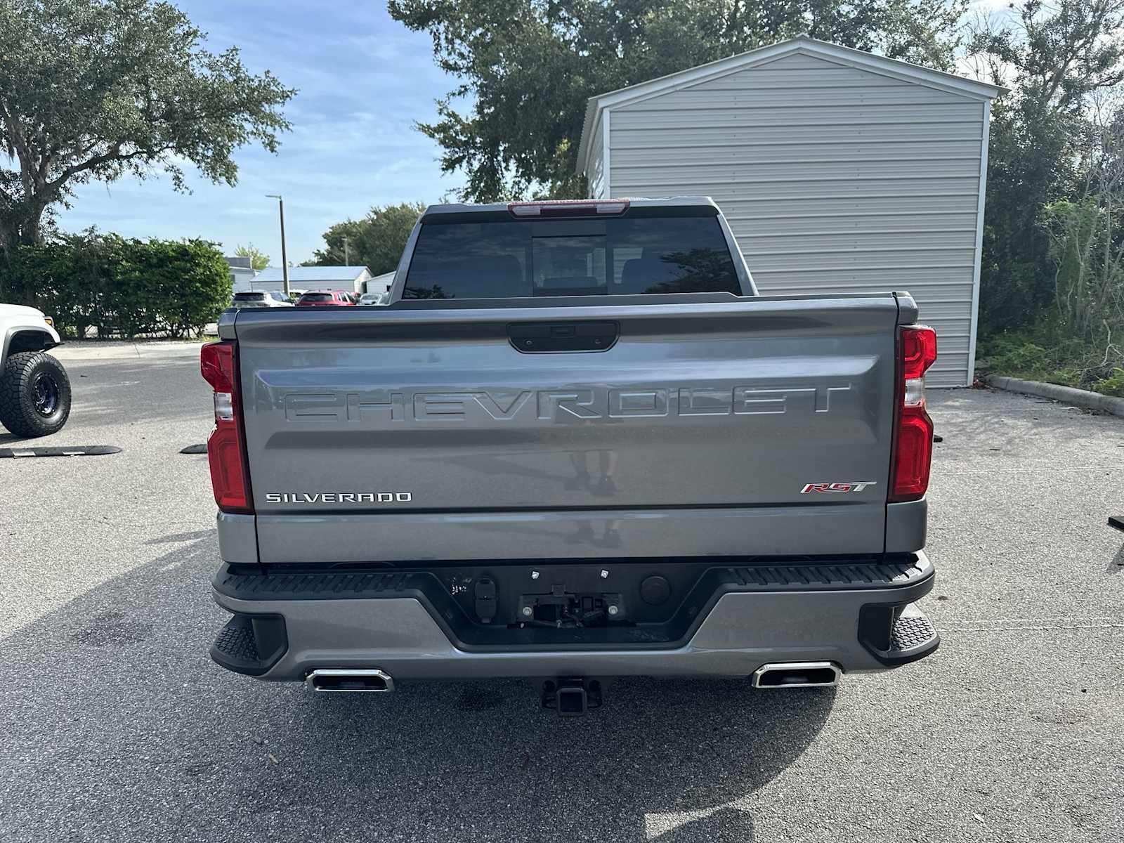 Thumbnail: 2022 Chevrolet Silverado 1500 - 4