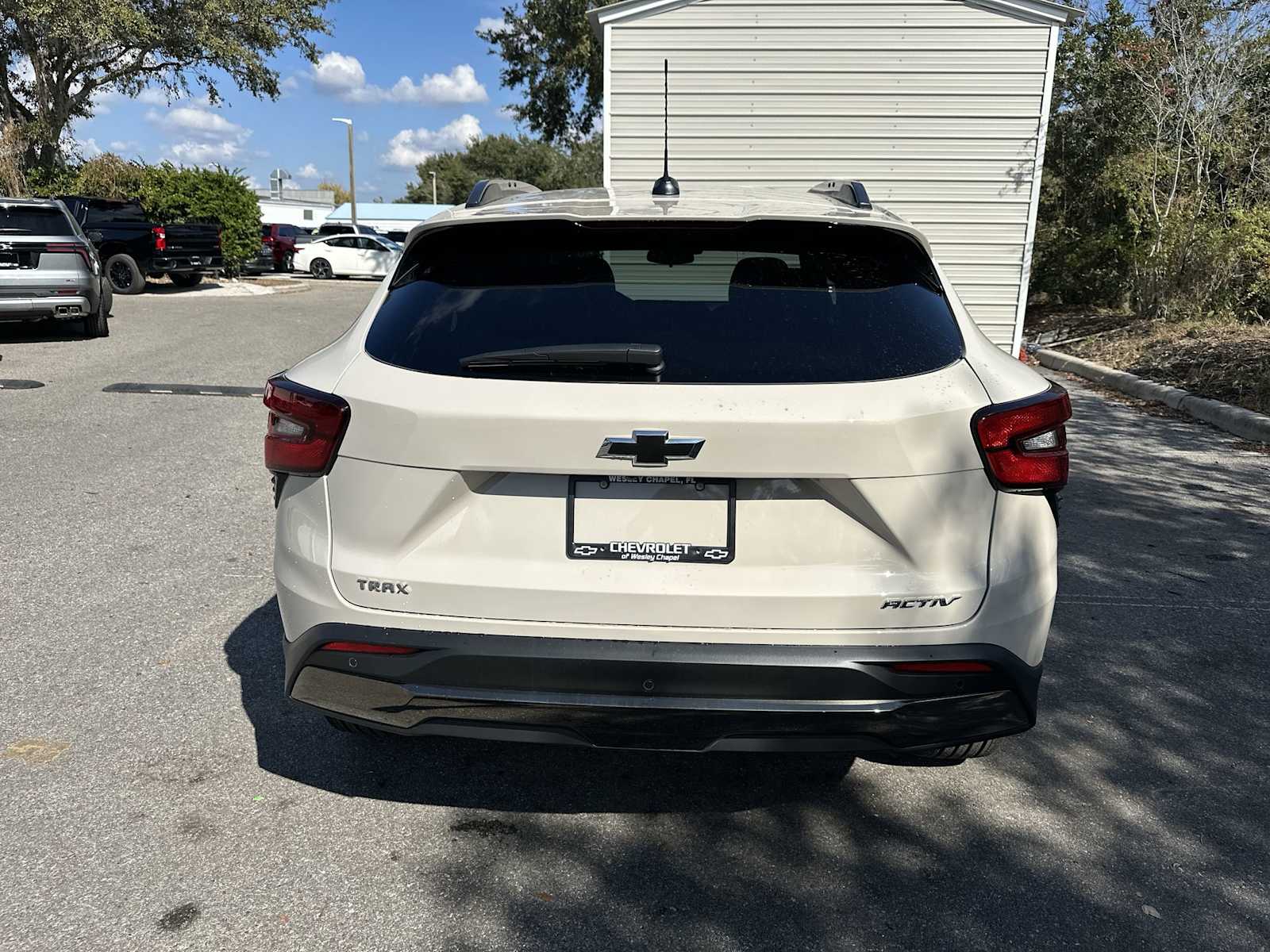 Thumbnail: 2026 Chevrolet Trax - 5