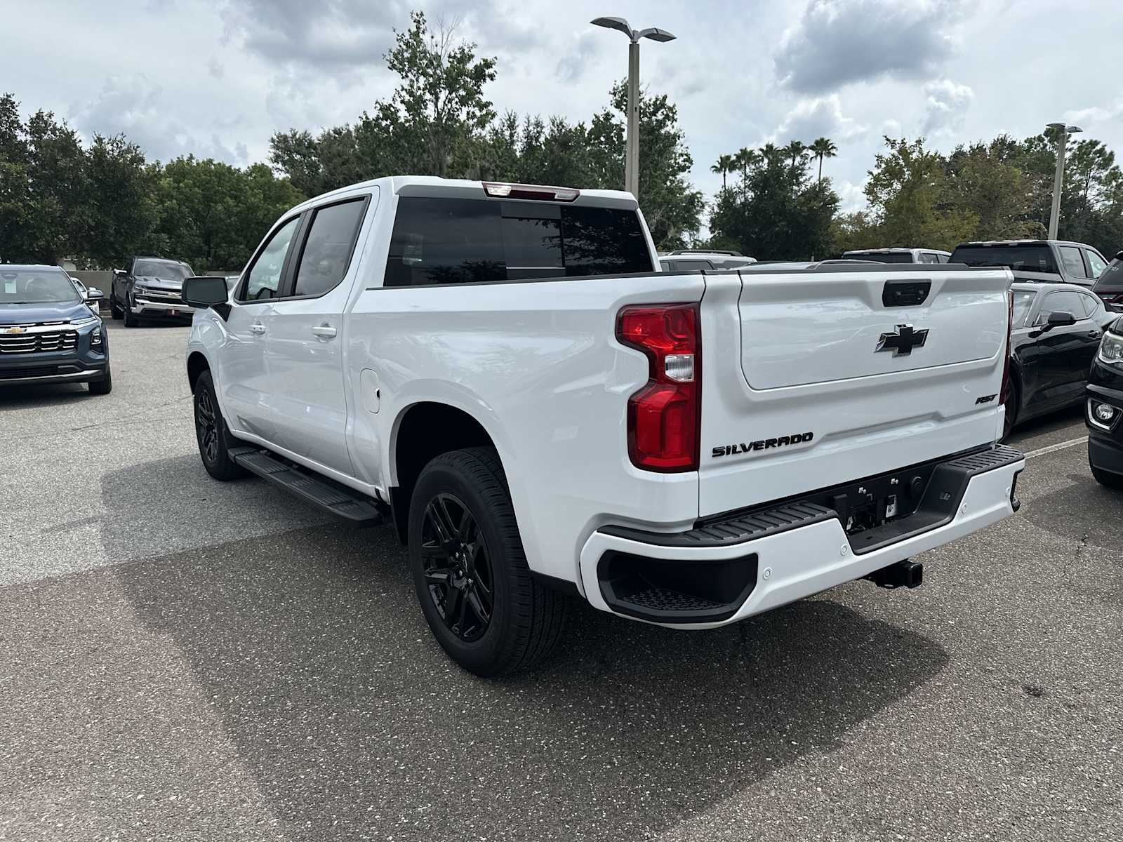 Thumbnail: 2026 Chevrolet Silverado 1500 - 4