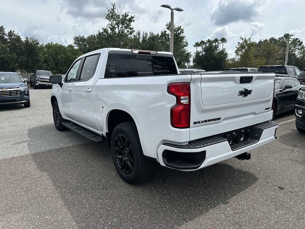New 2026 Chevrolet Silverado 1500 RST Truck Crew Cab