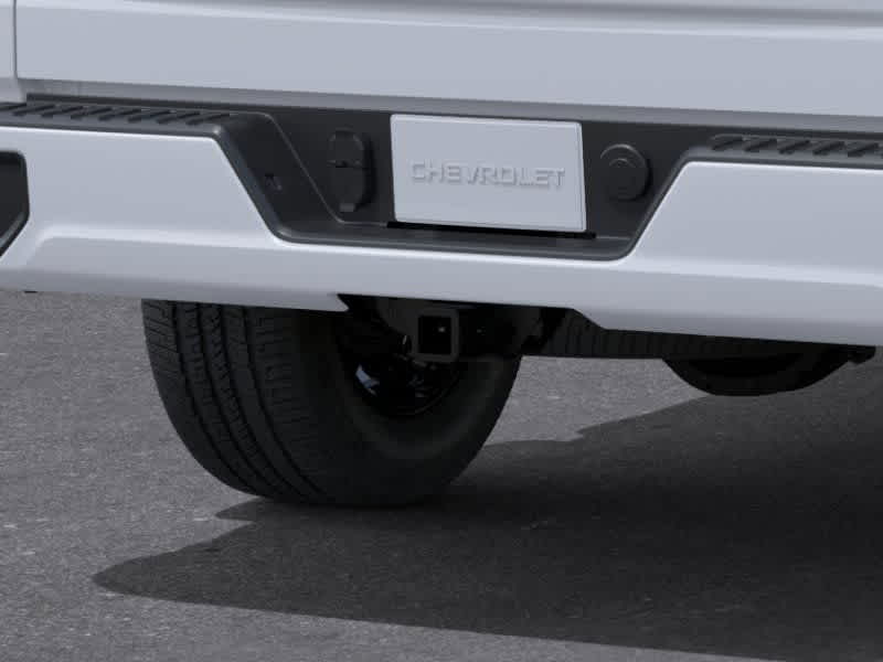 Thumbnail: 2025 Chevrolet Silverado 1500 - 14