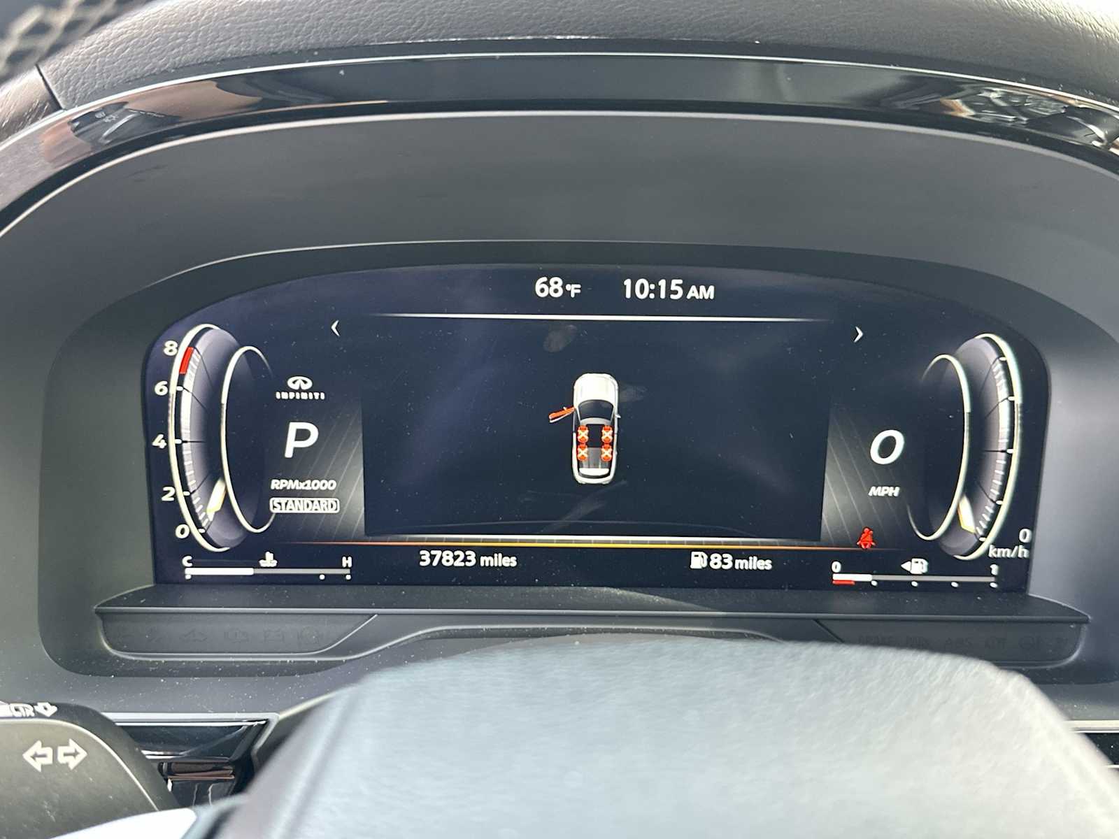 Thumbnail: 2022 INFINITI QX60 - 24