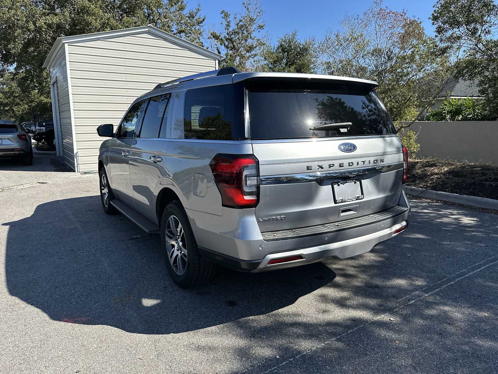 Thumbnail: 2024 Ford Expedition - 4