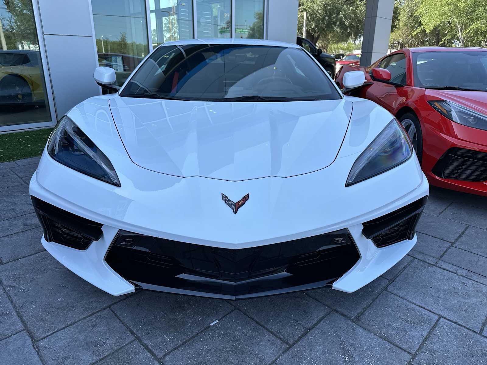Thumbnail: 2021 Chevrolet Corvette - 9