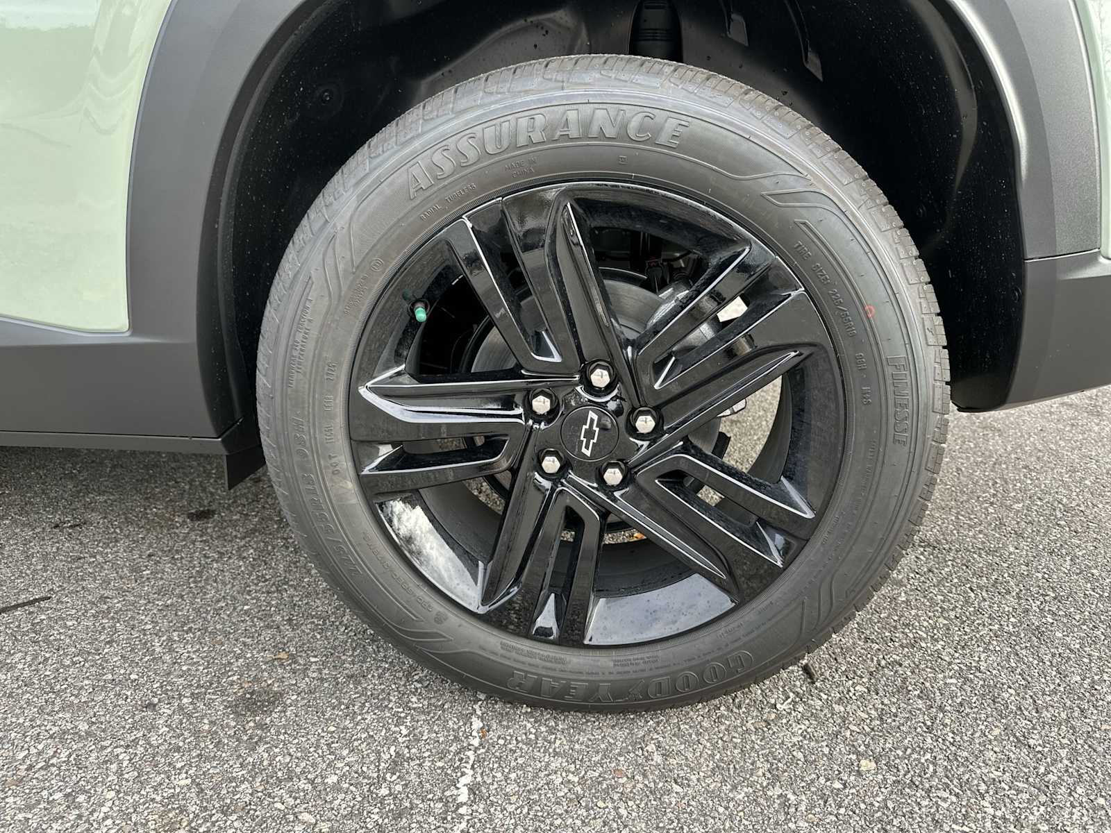 Thumbnail: 2026 Chevrolet Trax - 12