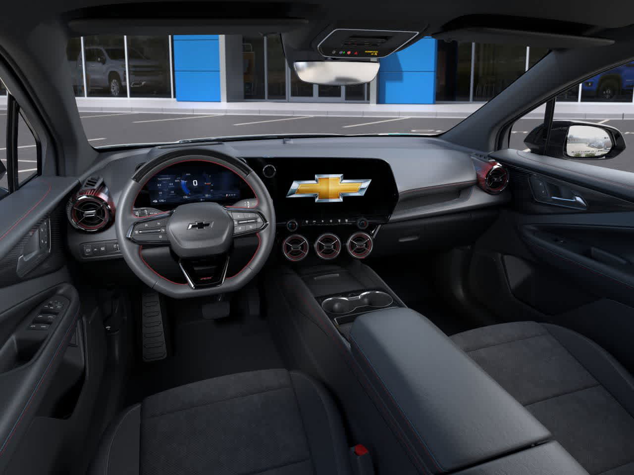 Thumbnail: 2026 Chevrolet Blazer EV - 15