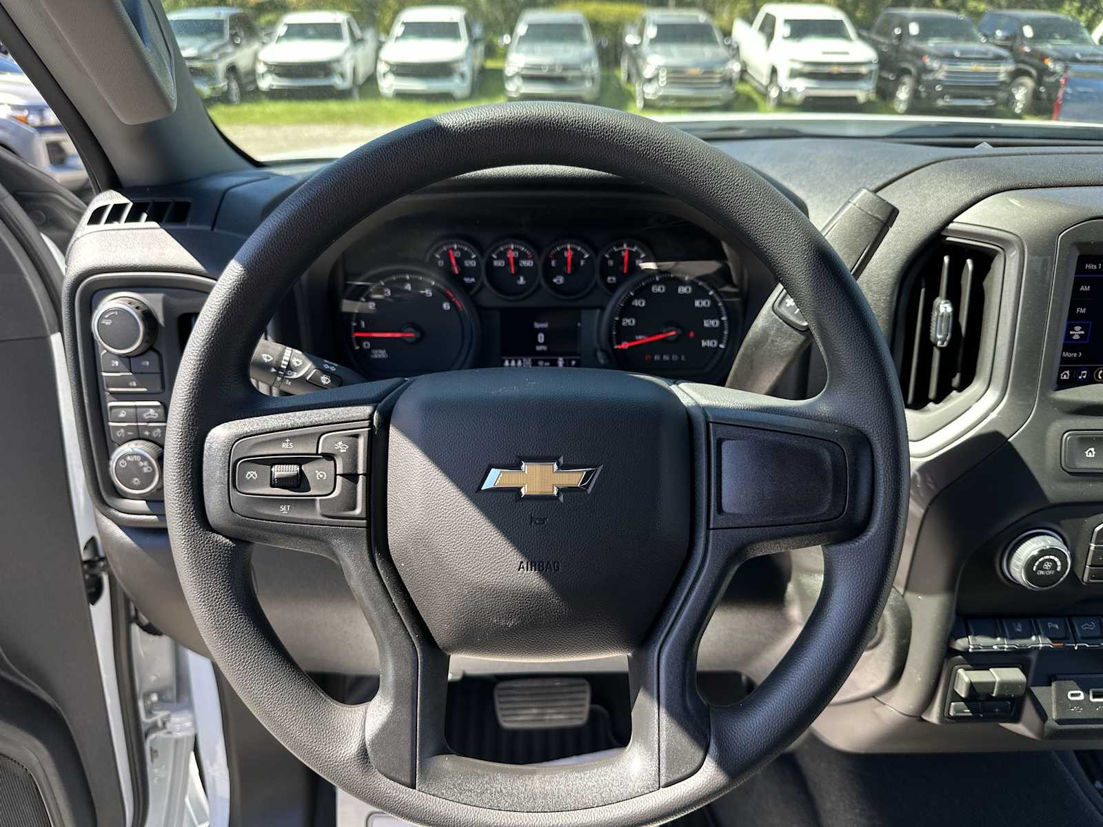 Thumbnail: 2026 Chevrolet Silverado 2500 - 20